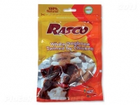 Pochoutka Rasco kosti obalené kuřecím masem 80g