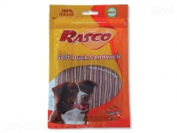 Pochoutka Rasco sendviče z kachního masa 80g