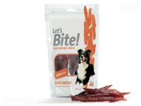 BRIT Care Let´s Bite Duck Breast 80g