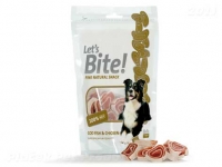 BRIT Care Let´s Bite Cod Fish and Chicken 80g