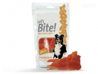 BRIT Care Let´s Bite Chicken Chips 80g