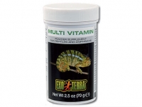 Doplňkové krmivo EXO TERRA multivitamín 70g