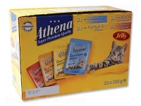 Kapsičky Athena Jelly Multipack 1200g