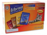 Kapsičky Athena Gravy Multipack 1200g