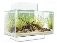Akvárium set Fluval Edge LED White 23l