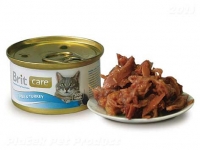 BRIT Care Tuna & Turkey 80g