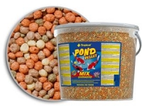 Tropical Pond Pellet Mix
