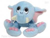 Hračka DogIt PuppyLuv Baby Elephant