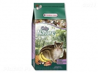 Krmivo Nature pro burunduky 750g