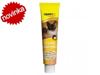 Gimpet Creme Gourmet 75g sýr