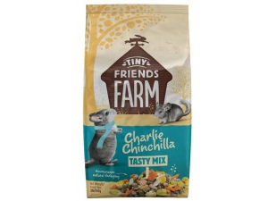 Supreme Tiny FARM Friends Chinchilla - činčila 907 g