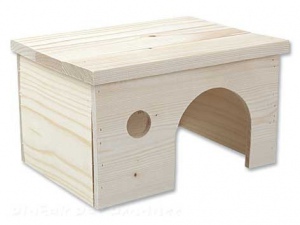 Domek dřevěný