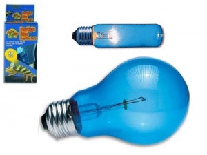 Terarijní modrá denní žárovka ZooMed 100W