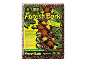 Forest Bark - podestýlka jedlová kůra