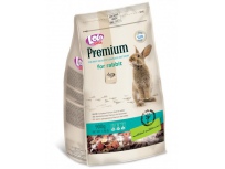 LOLO PREMIUM krmivo pro králíky 900 g