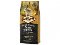 CARNILOVE Salmon & Turkey for Large Breed Adult