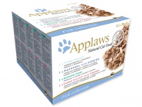Konzervy APPLAWS Fish Selection Multipack 12 x 70 g