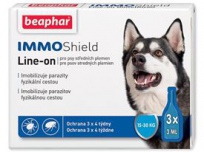 BEAPHAR Line-on IMMO Shield pro psy M 9ml