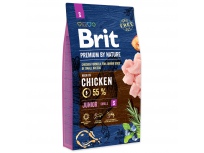 BRIT Premium by Nature Junior S
