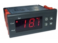 Panelový termostat RINGDER RC-316M