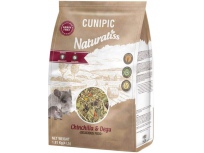 Cunipic Naturaliss Chinchilla & Degu - činčila a osmák 1,81kg