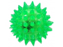 Hračka DOG FANTASY míček LED 5cm