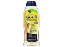 Sergeans šampon Gold antiparazitární pes 532ml