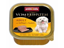 ANIMONDA paštika ADULT - drůbež, těstoviny pro psy 150g