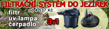 Filtra�n� sety do jez�rek ATMAN - Konec �as�m!