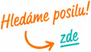 Hledáme posilu