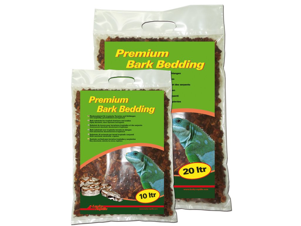 Akvaexo Premium Bark Bedding
