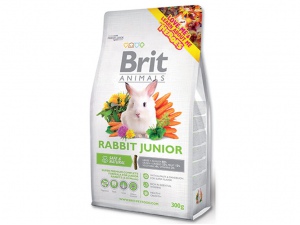 BRIT Animals RABBIT JUNIOR Complete 1,5kg