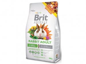 BRIT Animals RABBIT ADULT Complete 1,5kg
