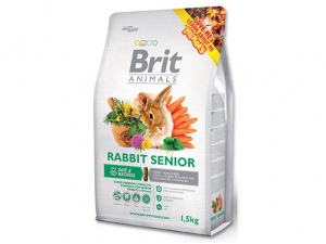 BRIT Animals RABBIT SENIOR Complete