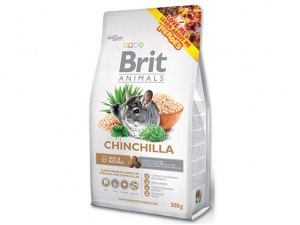BRIT Animals CHINCHILA Complete 1,5kg