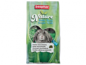 Krmivo BEAPHAR Nature Rabbit  1,25kg