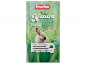 Krmivo BEAPHAR Nature Rabbit Junior 1,25kg