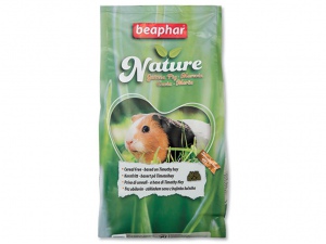 Krmivo BEAPHAR Nature Guinea Pig 1,25kg