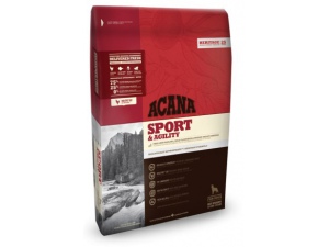 ACANA Sport & Agility HERITAGE 17kg