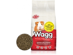 WAGG Guinea Pig Crunch 2kg