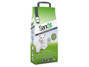 SANICAT BIOFRESH hrudkující 10l (doprodej)