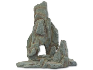 Dekorace Skála 23 cm