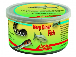 Herp Diner - ryby 35g