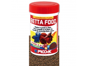 Prodac betta food, 100ml, 30g