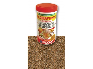 Prodac Bloodworms Chironomus (patentky), 100ml