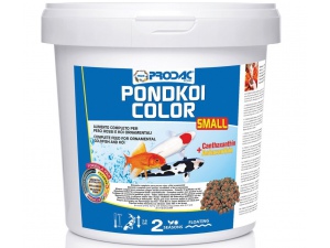 Prodac Pondkoi Color - krmivo pro jezírkové ryby 3kg