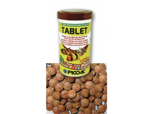 Prodac Tablet - krmivo v tabletách pro ryby u dna 100ml 1ks