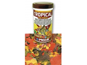 Prodac Tropical Fish Flakes 10l