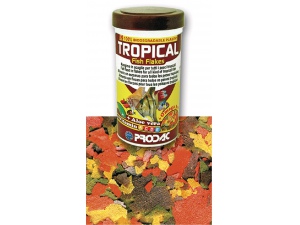 Prodac Tropical Fish Flakes 100ml