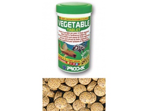 Prodac Vegetable Tablet - rostlinné krmivo v tabletách 100ml